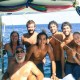 Nuku Hiva con amigos del Ubatuba