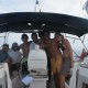 Con nuestros amigos Sergio y Rafa del Pura Vida