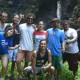 Nuku Hiva con la tripu del Ibero