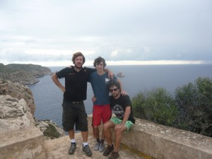 Desde el faro