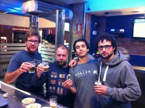 De tapas por Almeria