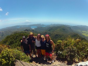 Great Barrier Mt.Hobson