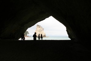 Cathedral Cove