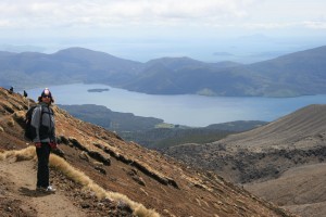 Tongariro Alpine Crossing