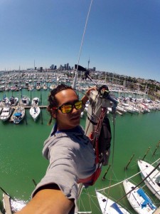 Trabajos de revison de jarcia