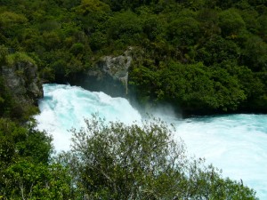 Huka falls