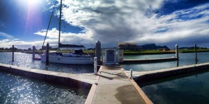 SIKKIM EN MARSDEN COVE MARINA