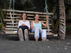 ANA Y MAITY EN AMBRYM