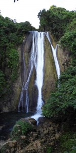 CASCADA DE PENTECOST