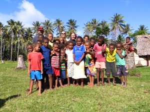 French School de Vanua Lava.