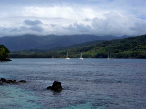 Fondeo Port Resolution (Tana Island).