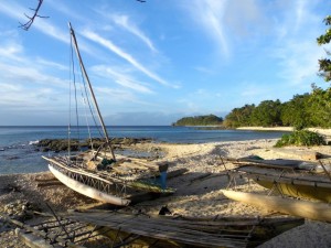 Barcos de vela tradicionales