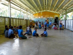 Escuela Pana Numara