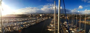 Panoramica desde el Palo