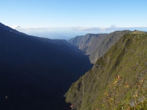 Buenos días La Reunion.