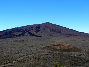 Piton de la Fournaise.