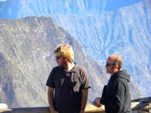 Mirador de Maido.