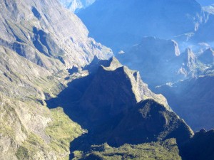 Cirque de Mafate.